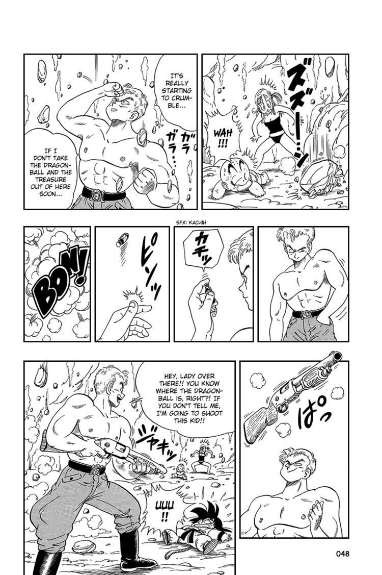 Dragon Ball Chapter 75.089 54